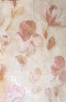 Декор Dec. BLUMEN CREAM 2шт