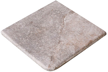 Ступень угловая Rocks Esquina Gris