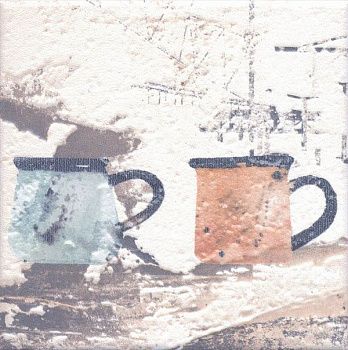 Декор Виченца Чашки ALD/A25/17000