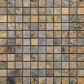 Мозаика мрамор Adriatica M024-25P полированная
