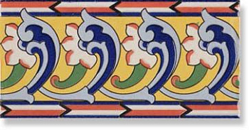 Бордюр Horcajo