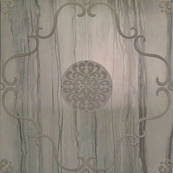 Декор Stone Rain TAUPE ROSONE