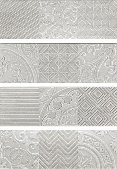 Панно COMP.2215 PERLA DIDO IV  (декор 4пл)