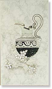 ROMA-V декор  кт 2 шт.