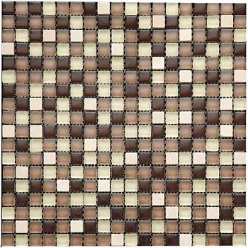 Мозаика Glass&Stone PST-029 микс