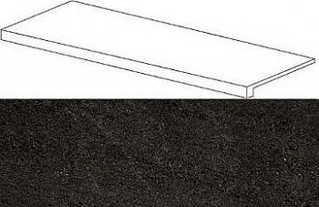 Фронтальная ступень 620070001113 W. Dark Scalino Frontale Lap 60