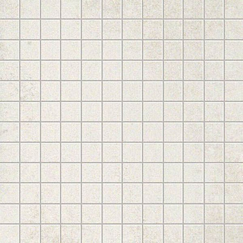 Мозаика EVOQUE White Gres Mosaico (2.3x2.3)  (fKV2)