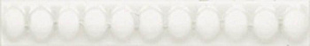 Бордюр Wine Country Bead Linear White