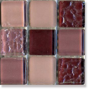 Мозаика смесь HT 525 стекло