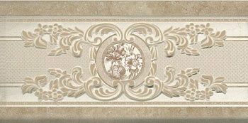 Настенный бордюр Cenefa Daino Reale Beige