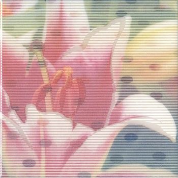 Декор настенный Весеннее шоу NT\A97\5155 Лилия