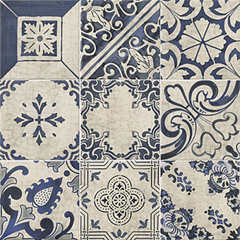 Напольная плитка Oporto Blu