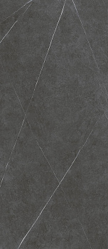 (Italon) Керамогранит Metropolis Imperial Black Nat Ret (600180000022) 120x278