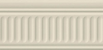 Бордюр Бланше 19051/3F бежевый структурированный