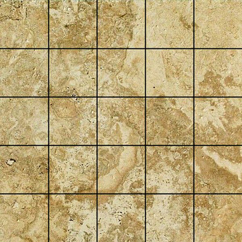 Мозаика Instone MOSAICO GOLDEN nat (5x5)