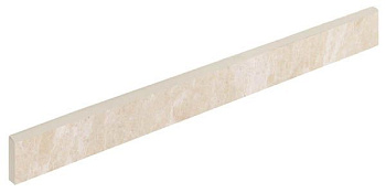 Плинтус ELITE WHITE BATTISCOPA LUX люкс (коробка 10 шт/5.9 пог м)