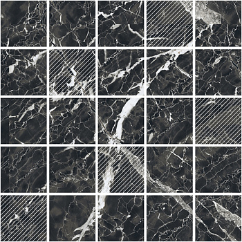 Мозаика Black&White K-61/CR(LR)/m14