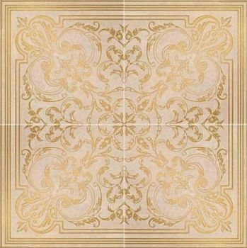 Панно 17386 ROSONE BIEGE (4 PZ)