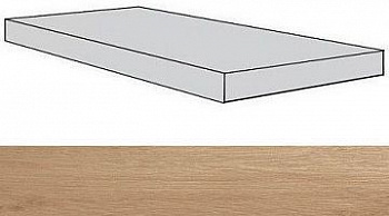 (Atlas Concorde) Ступень угловая 620070001419 Frame Cognac Scal.120 Ang Dx правая