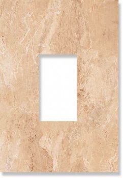 Декор Вентана Volga cristal