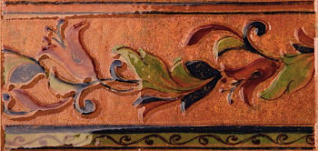 Бордюр B1937/3331 Пале Рояль беж