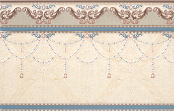 Плинтус Zocalo Fatima Gris