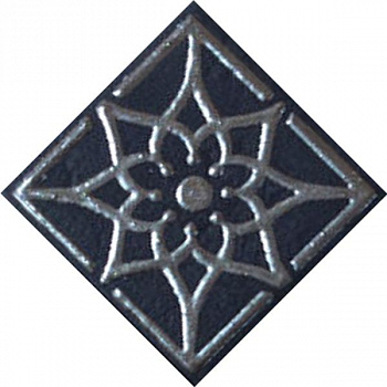 Вставка Taco Decor Negro