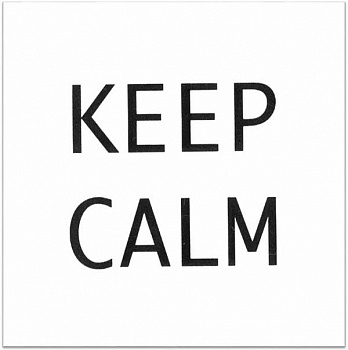 Декор AD\A168\1146T Итон Keep calm