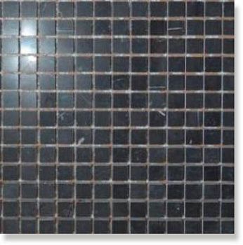 Мозаика Marble Nero (1.5x1.5)