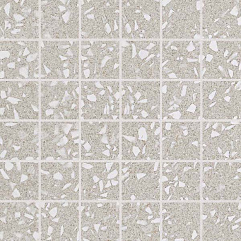 Мозаика Marvel Gems Terrazzo Pearl Mosaico Lappato (AS7Q)