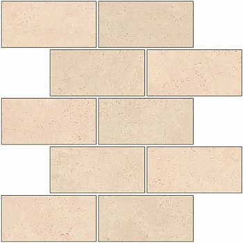 Мозаика Marble Trend Crema marfil K-1003/LR/m13