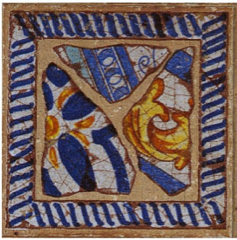 Вставка gr6. TACO LA BALMA AZUL