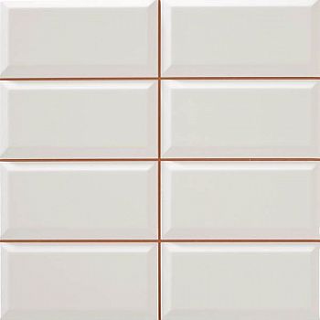 Настенная плитка DIAMOND 4x2 BLANCO