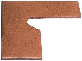 Плинтус для ступеней правый Zanquin Fiorentino dcho Nature