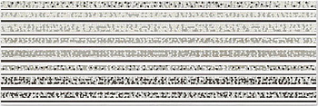 Декор Mirror Lines (O-MRR-WIU092-16)