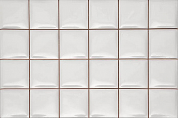 Настенная плитка Novum white