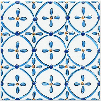 Настенный декор STG\A450\5232 Капри майолика