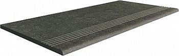 Ступень Auris Black Scalino Nat Rett (610140000016)