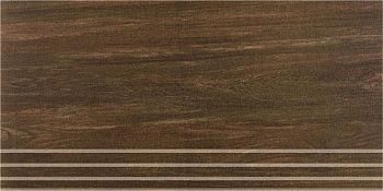 Ступень SG203400R/GR Шале коричневый обрезной