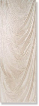 Плитка Louvre Curtain Ivory