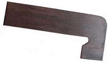 Плинтус Zan.Taiga Ebano Der. правый