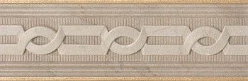 Бордюр Cen. BENETTI CREMA 2