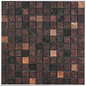 Мозаика античная Gelos SSB006(S) микс