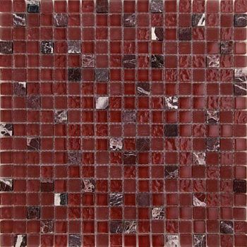 Мозаика Glass&Stone PST021-15