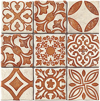 Декор Mainzu Duomo Monza Terra