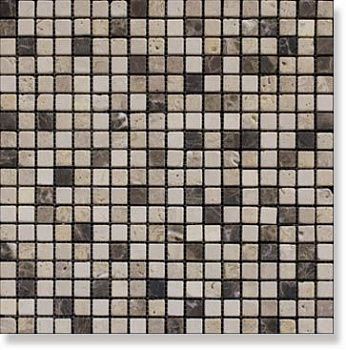 Мозаика Modena Emperador Mix