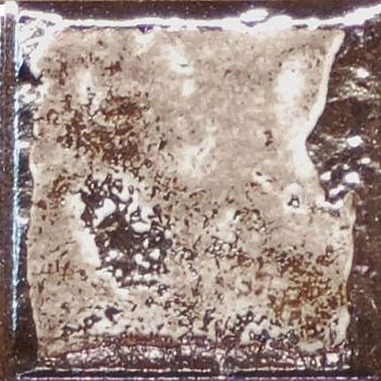 Вставка Metalic Taco White