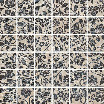 Декор SG178/001 Манчестер мозаичный