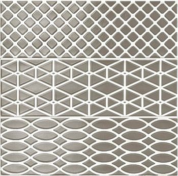 Декор Dec Mix 3 Antracite R4KS без подбора