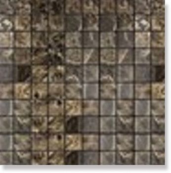 Мозаика мрамор Adriatica М022В-25Р
